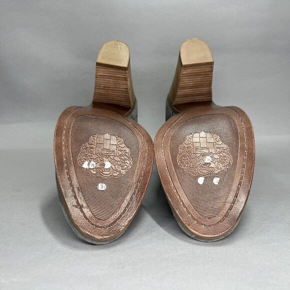 Vince Camuto Fileana Booties Women's Size 9.5 Split Shaft Suede Ankle Boots - Picture 13 of 15